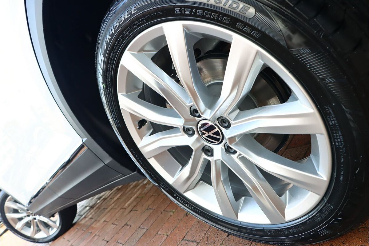 2025 Volkswagen T-Roc 110TSI Style D11