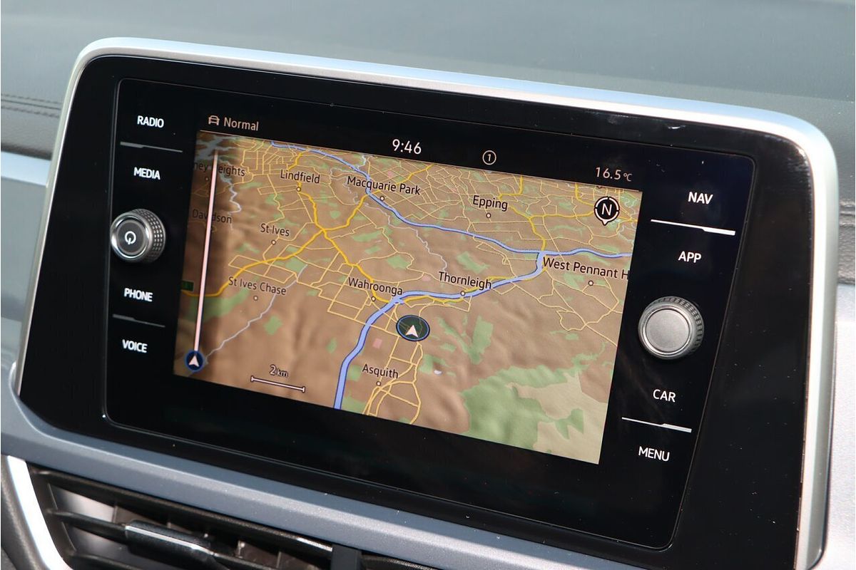 2025 Volkswagen T-Roc 110TSI Style D11