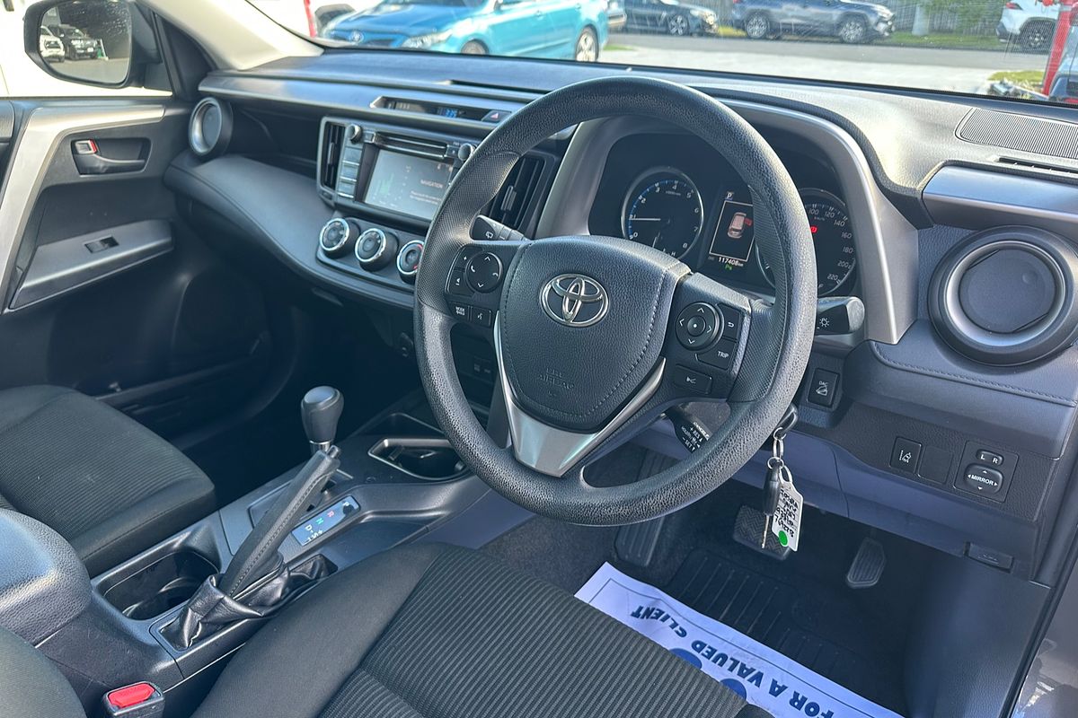 2018 Toyota RAV4 GX ASA44R