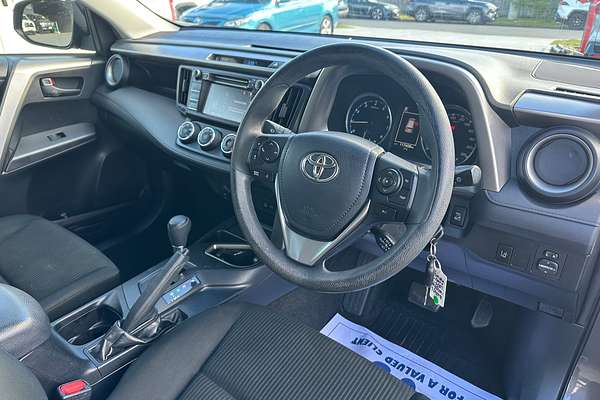 2018 Toyota RAV4 GX ASA44R