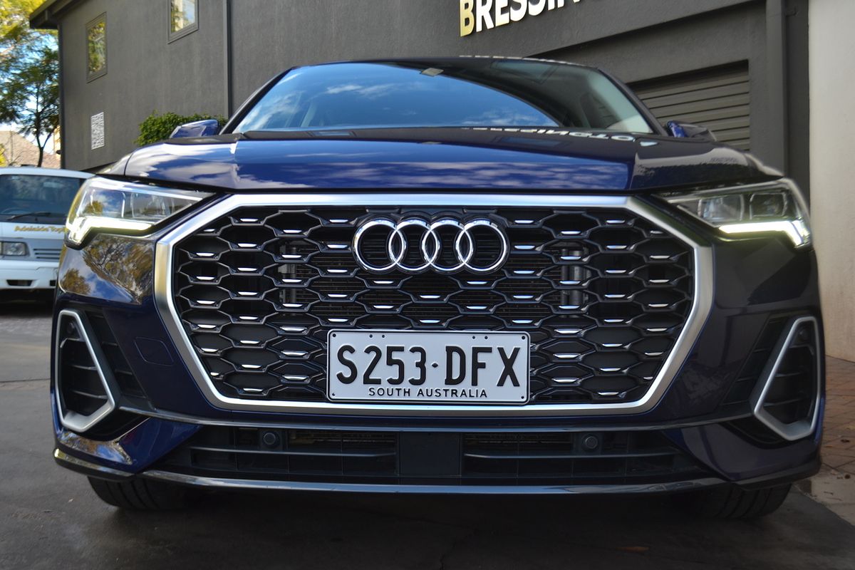 2023 Audi Q3 35 TFSI S line F3