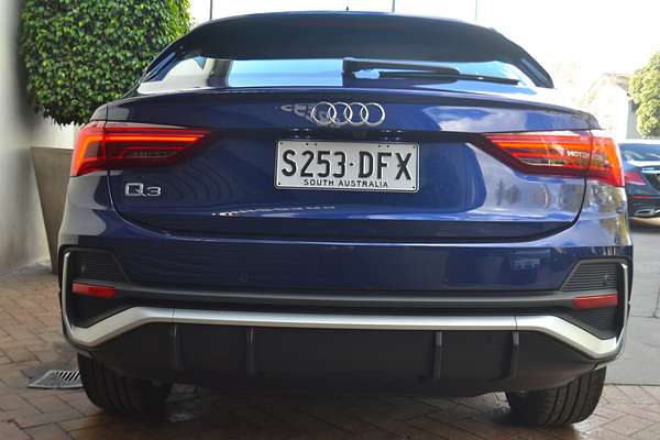2023 Audi Q3 35 TFSI S line F3