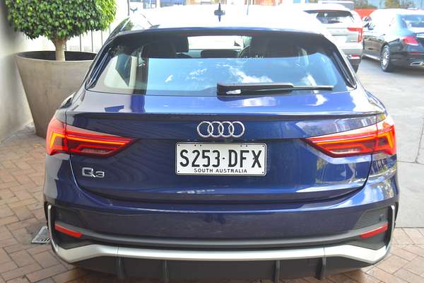 2023 Audi Q3 35 TFSI S line F3
