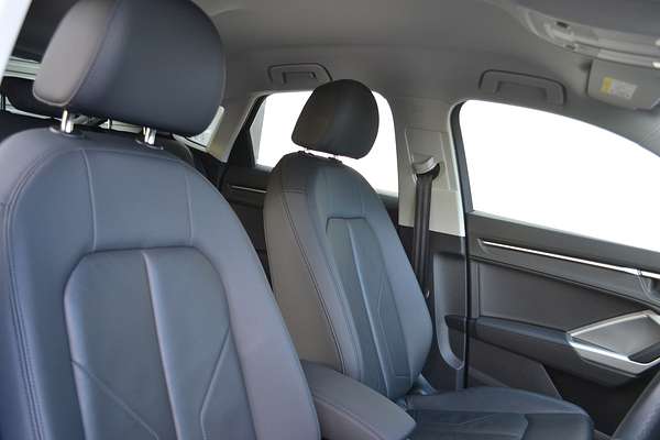 2023 Audi Q3 35 TFSI S line F3