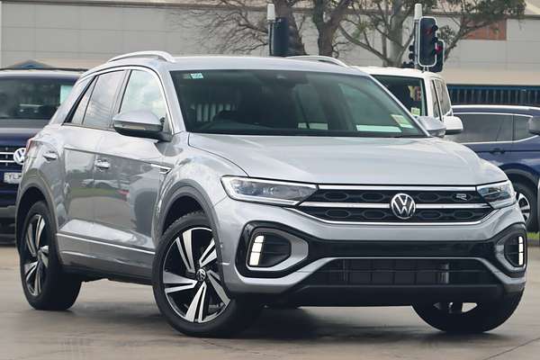 2025 Volkswagen T-Roc 140TSI R-Line D11