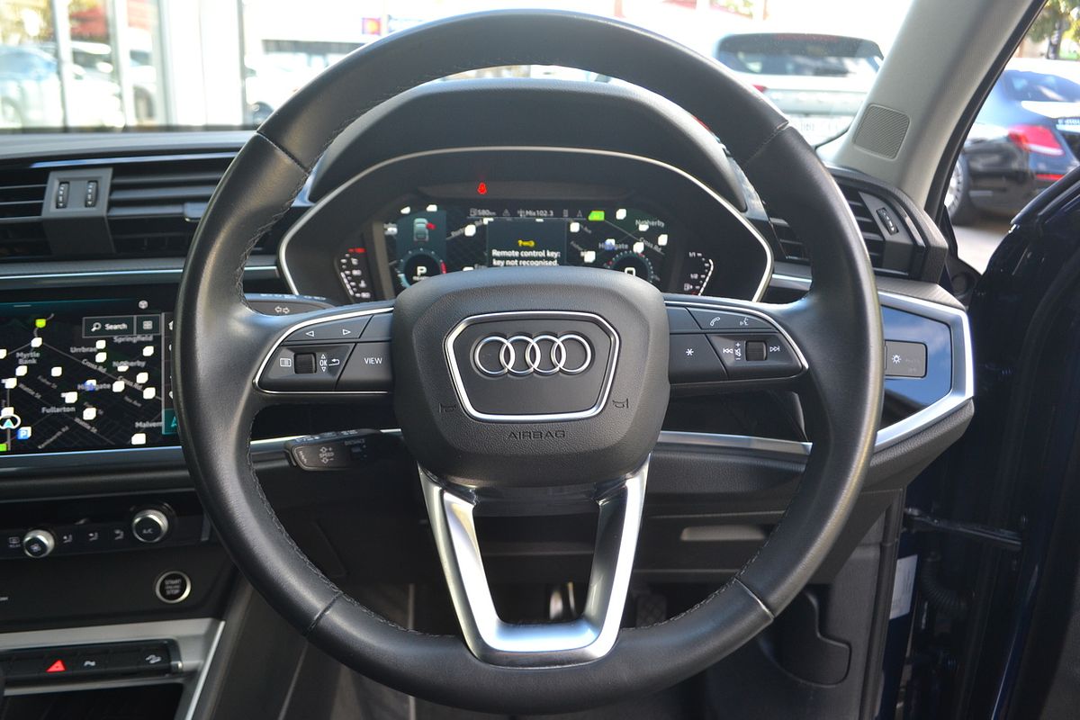 2023 Audi Q3 35 TFSI S line F3