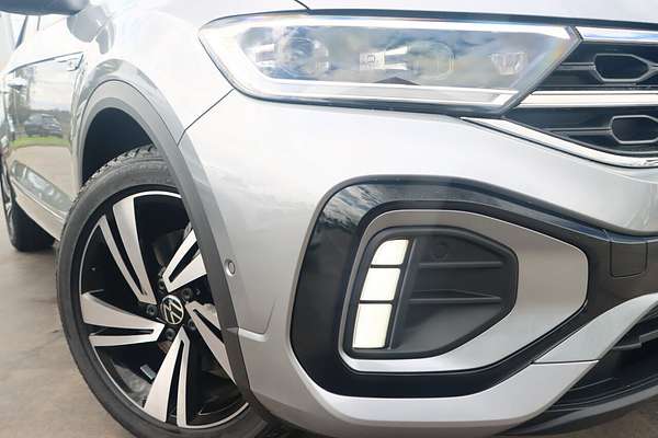 2025 Volkswagen T-Roc 140TSI R-Line D11