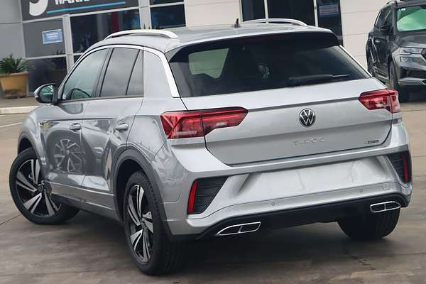 2025 Volkswagen T-Roc 140TSI R-Line D11