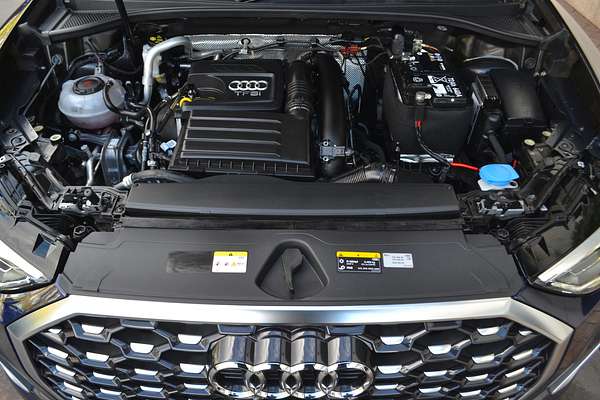 2023 Audi Q3 35 TFSI S line F3
