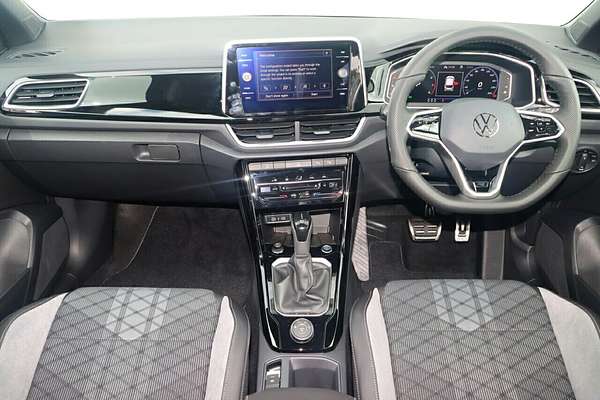 2025 Volkswagen T-Roc 140TSI R-Line D11