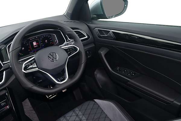 2025 Volkswagen T-Roc 140TSI R-Line D11