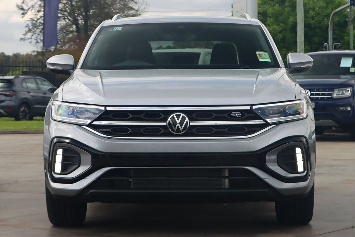 2025 Volkswagen T-Roc 140TSI R-Line D11
