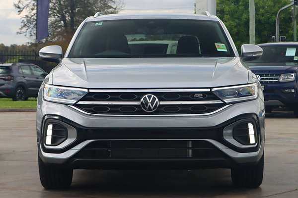2025 Volkswagen T-Roc 140TSI R-Line D11