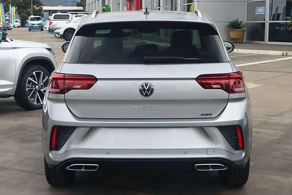 2025 Volkswagen T-Roc 140TSI R-Line D11