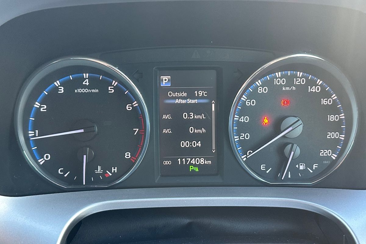 2018 Toyota RAV4 GX ASA44R
