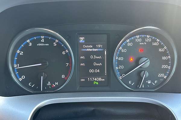 2018 Toyota RAV4 GX ASA44R