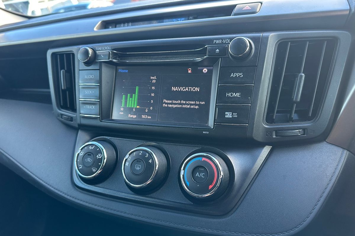 2018 Toyota RAV4 GX ASA44R