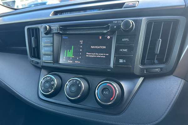 2018 Toyota RAV4 GX ASA44R