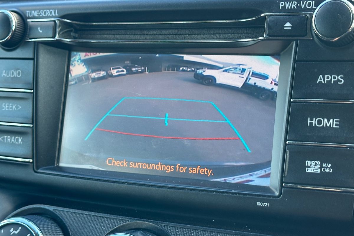 2018 Toyota RAV4 GX ASA44R