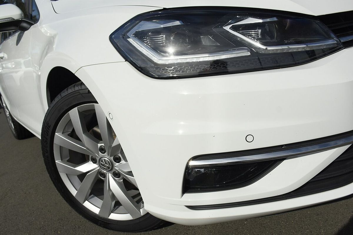2020 Volkswagen Golf 110TSI Highline 7.5
