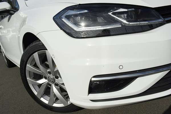 2020 Volkswagen Golf 110TSI Highline 7.5