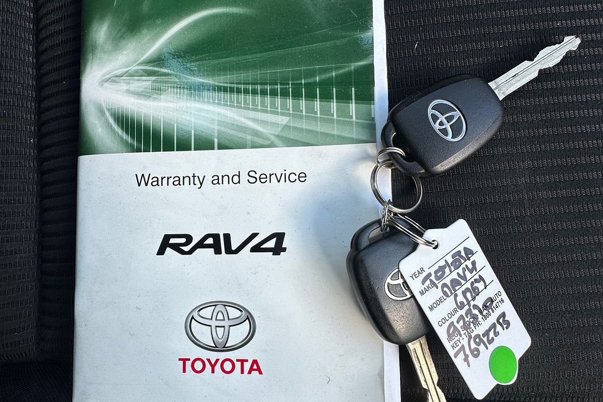 2018 Toyota RAV4 GX ASA44R