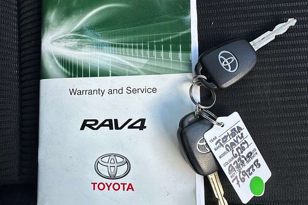2018 Toyota RAV4 GX ASA44R