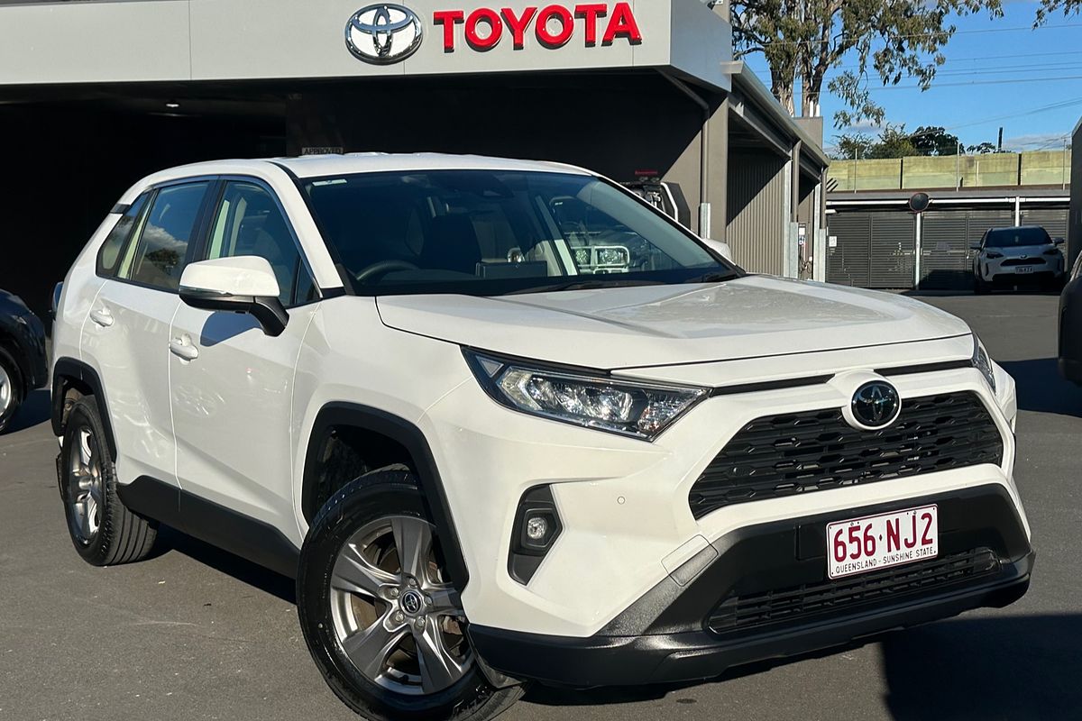 2023 Toyota RAV4 GX MXAA52R
