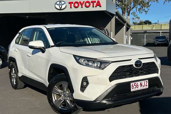 2023 Toyota RAV4 GX MXAA52R