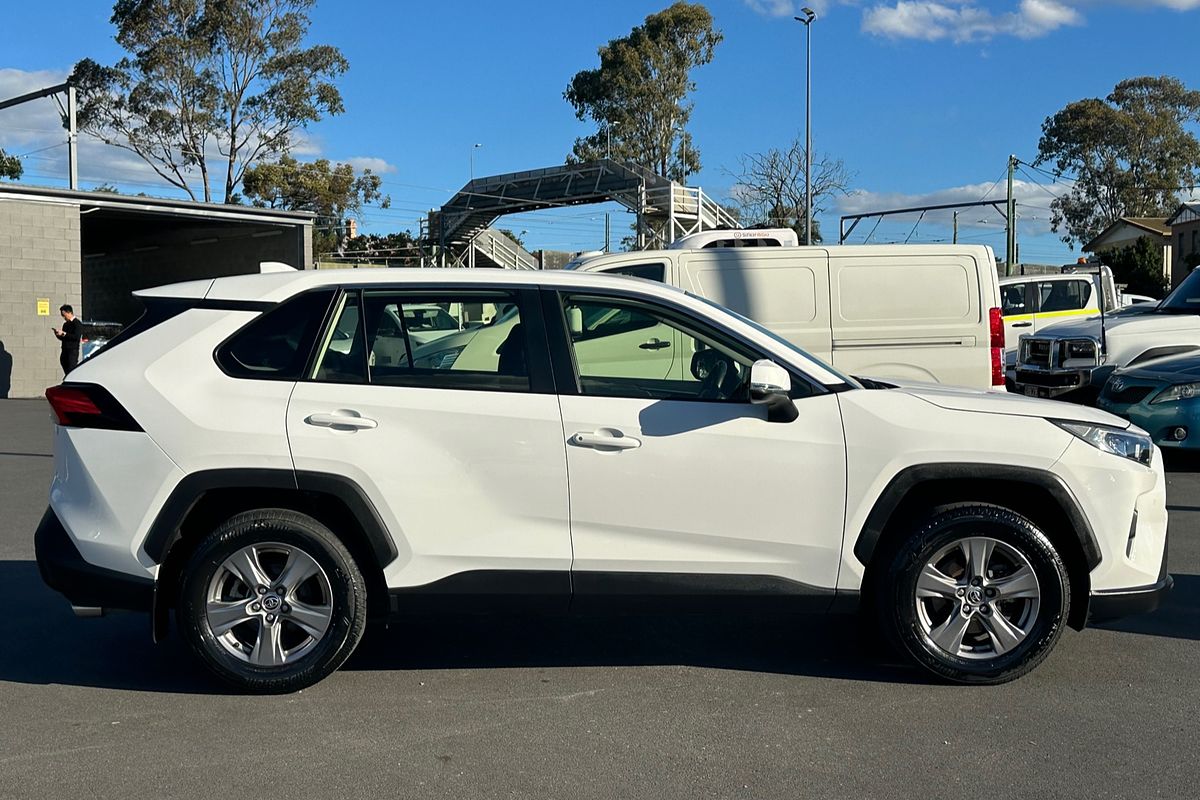 2023 Toyota RAV4 GX MXAA52R
