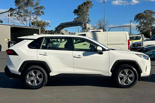 2023 Toyota RAV4 GX MXAA52R