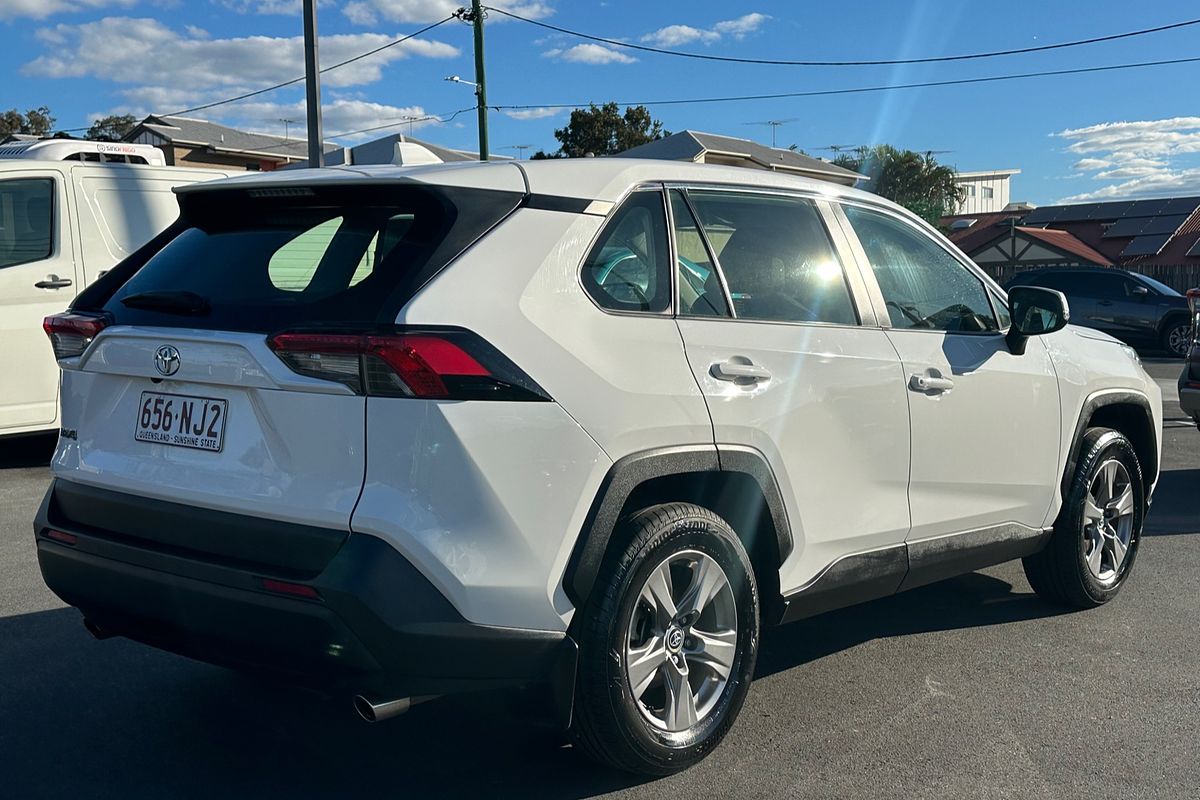2023 Toyota RAV4 GX MXAA52R