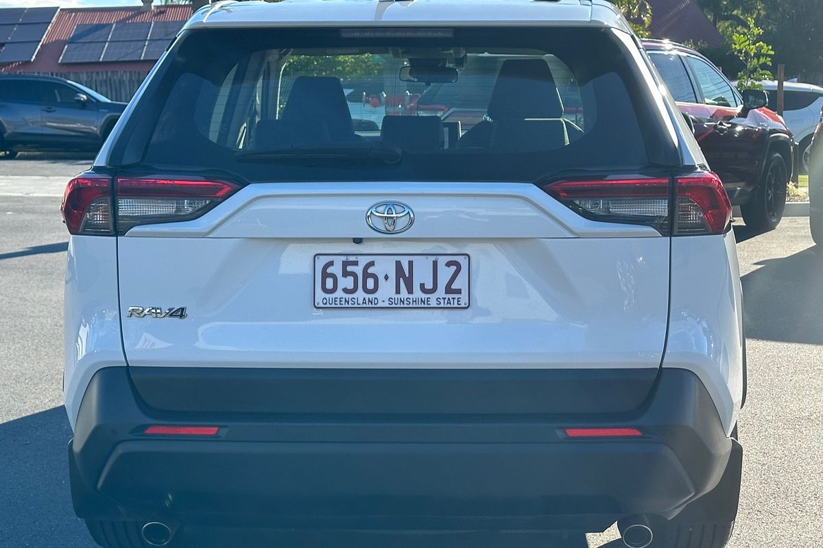 2023 Toyota RAV4 GX MXAA52R