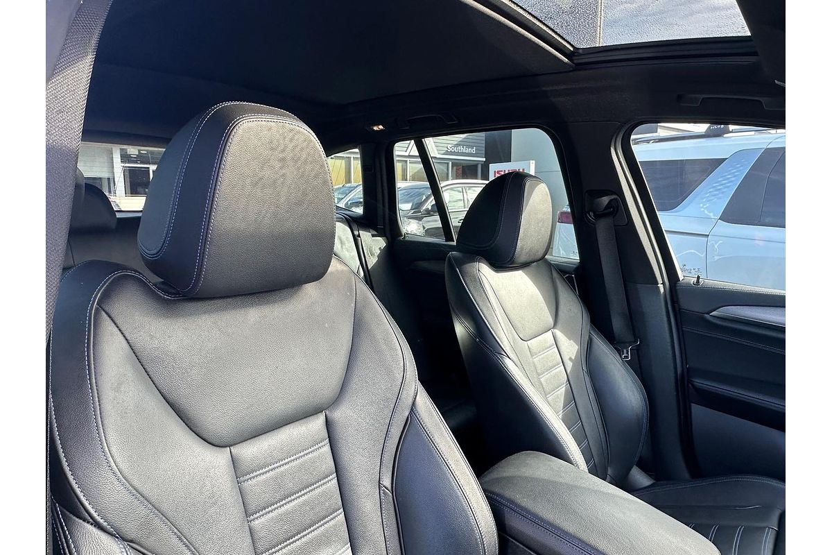 2018 BMW X3 xDrive30d G01
