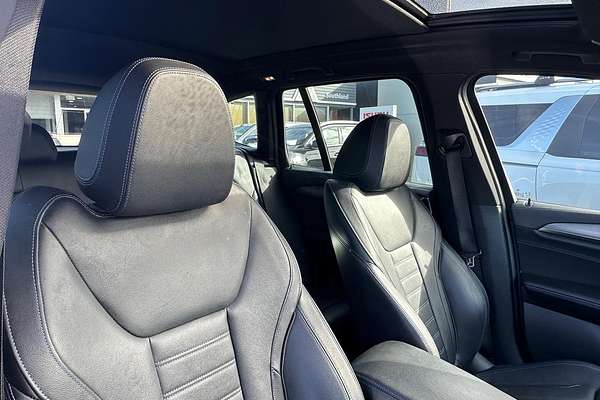 2018 BMW X3 xDrive30d G01