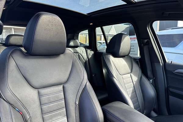 2018 BMW X3 xDrive30d G01