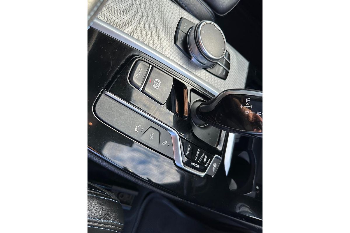 2018 BMW X3 xDrive30d G01