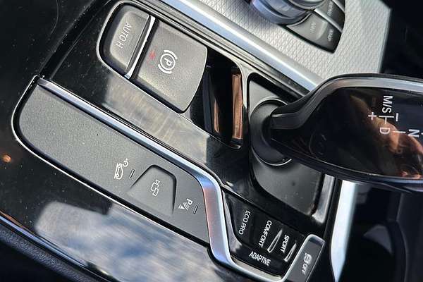 2018 BMW X3 xDrive30d G01