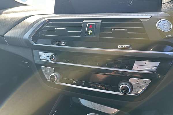 2018 BMW X3 xDrive30d G01