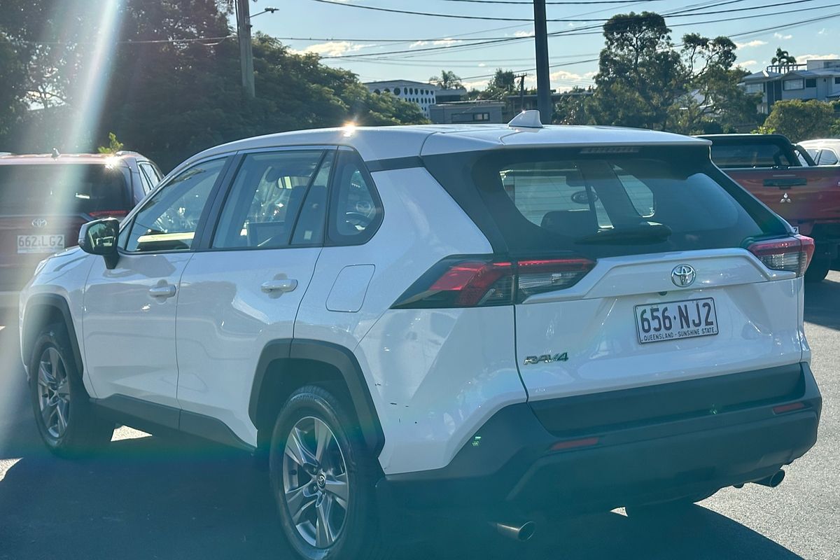 2023 Toyota RAV4 GX MXAA52R