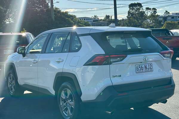 2023 Toyota RAV4 GX MXAA52R