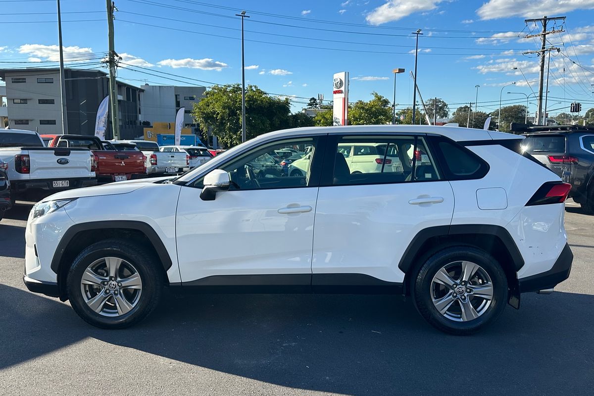 2023 Toyota RAV4 GX MXAA52R