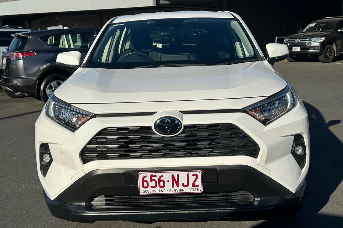 2023 Toyota RAV4 GX MXAA52R