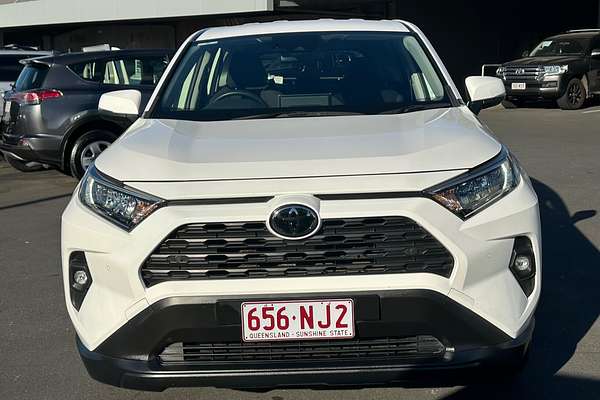 2023 Toyota RAV4 GX MXAA52R