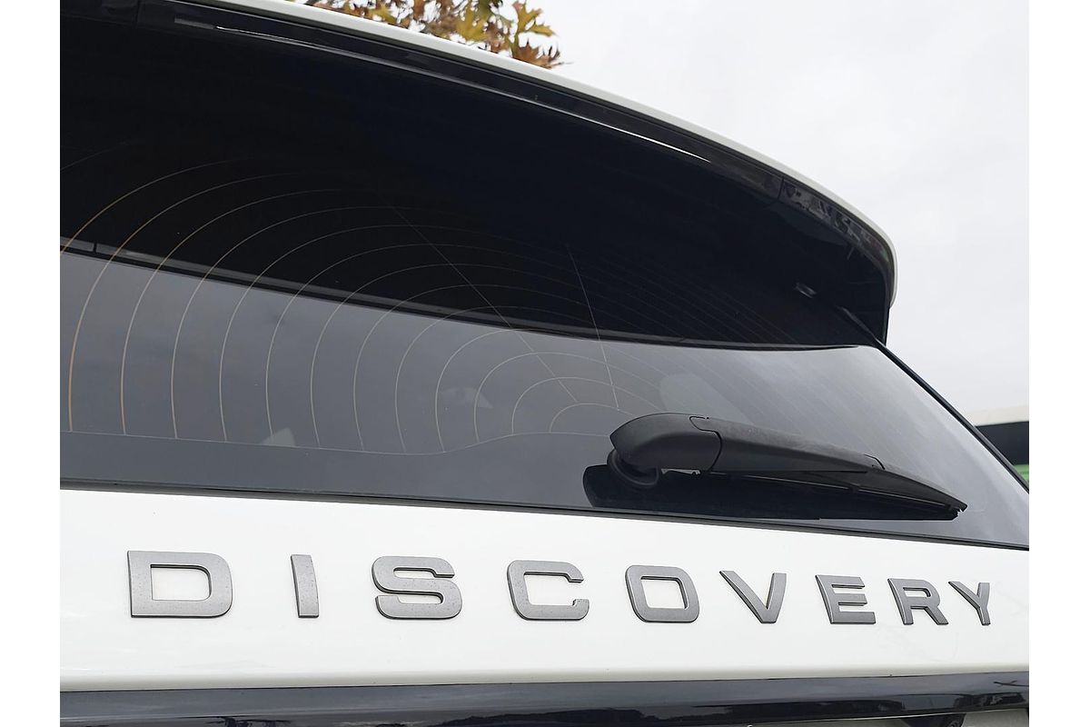 2018 Land Rover Discovery Sport TD4 132kW HSE L550