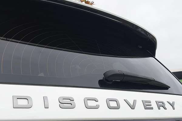 2018 Land Rover Discovery Sport TD4 132kW HSE L550