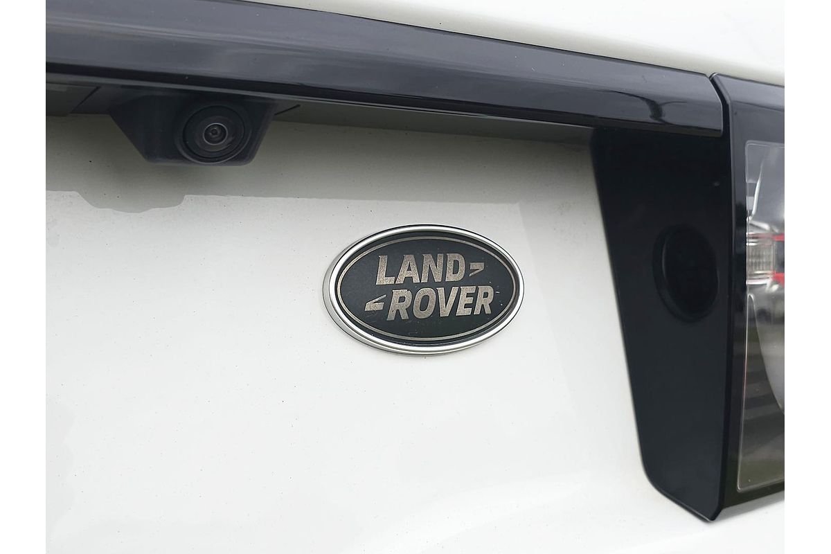 2018 Land Rover Discovery Sport TD4 132kW HSE L550