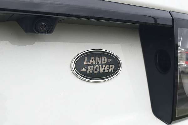 2018 Land Rover Discovery Sport TD4 132kW HSE L550