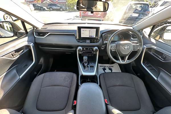 2023 Toyota RAV4 GX MXAA52R