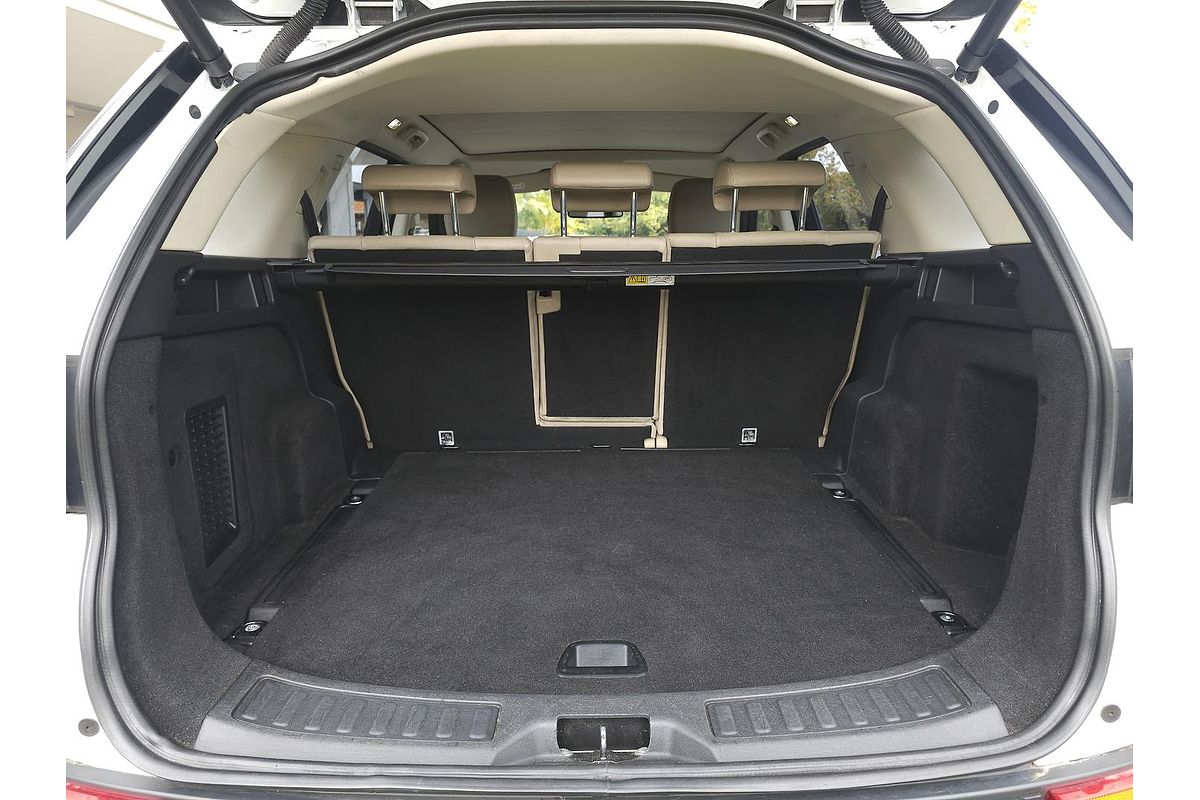 2018 Land Rover Discovery Sport TD4 132kW HSE L550